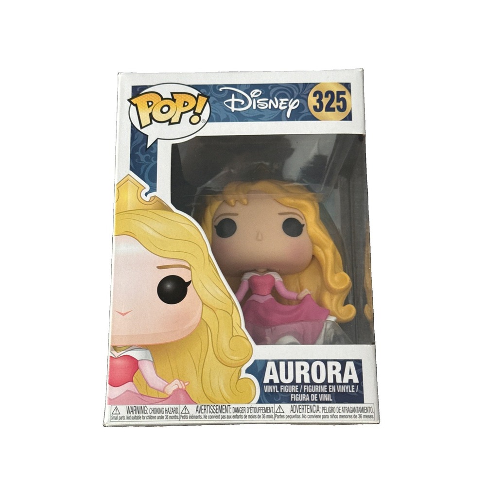 Funko POP! Disney: Aurora [Dancing Princess] #325 Vinyl Figure